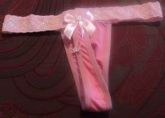 calcinha rosa