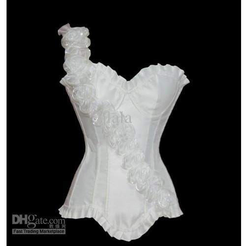 Bustier espartilho